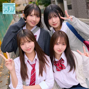 める＆ひかり＆もあ＆ゆみ（DEAA-030）MISSAVとAVエロ動画のアイキャッチ画像